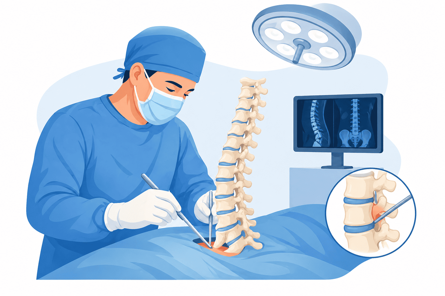 Best Spine Surgeon in South Mumbai
